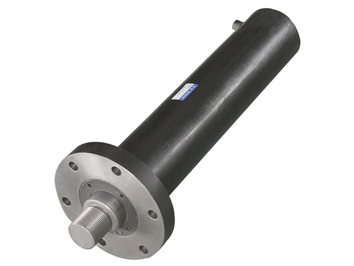 The Philippines displacement sensor cylinder